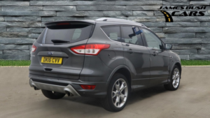 2016 Ford Kuga 2.0 Tdci Titanium Sport in Grey — image 4
