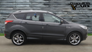 2016 Ford Kuga 2.0 Tdci Titanium Sport in Grey — image 6