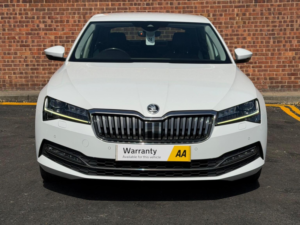 2020 Skoda Superb 1.5 Tsi Act Se L DSG Euro 6 (s/s) 5dr in White — image 6