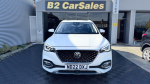 2022 MG MG Hs 1.5 T-Gdi Exclusive Dct Euro 6 (s/s) 5dr in White — image 3