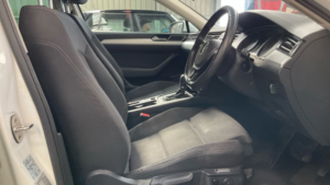 2016 Volkswagen Passat 2.0 Tdi Bluemotion Tech Se Business Estate 5dr Diesel DSG Euro 6 (s/s) (150 Ps) in White — image 2