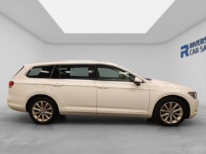 2016 Volkswagen Passat 2.0 Tdi Bluemotion Tech Se Business Estate 5dr Diesel DSG Euro 6 (s/s) (150 Ps) in White — image 4