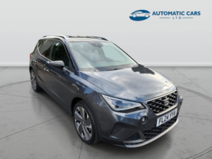 2024 SEAT Arona Fr Sport Ecotsi S-A