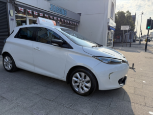 2016 Renault Zoe