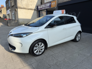 2016 Renault Zoe Dynamique Intens in White — image 3