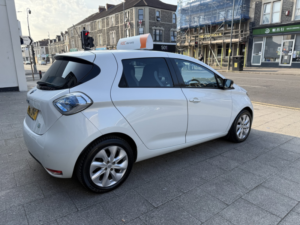2016 Renault Zoe Dynamique Intens in White — image 6