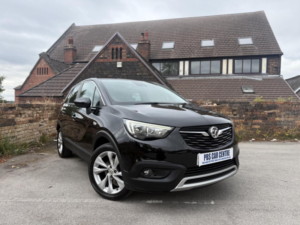 2019 Vauxhall Crossland X