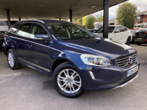 2014 Volvo Xc60