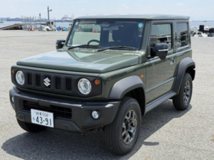 2026 Suzuki Jimny