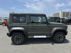 2026 Suzuki Jimny 1.5 Jc Sz5 Allgrip 4WD Automatic 4 SEAT New 2026 Model in Green — image 6
