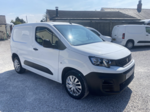 2021 Peugeot Partner
