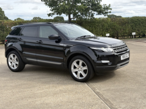 2015 Land Rover Range Rover Evoque