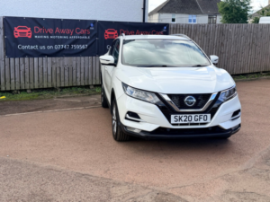 2020 Nissan Qashqai