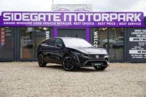 2024 Peugeot 408