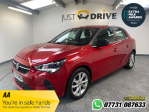 2020 Vauxhall Corsa
