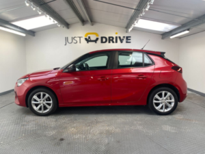 2020 Vauxhall Corsa 1.2 Se Premium Hatchback 5dr Petrol Manual Euro 6 (75 Ps) in Red — image 2