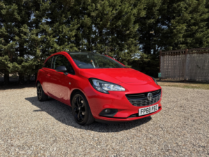 2019 Vauxhall Corsa