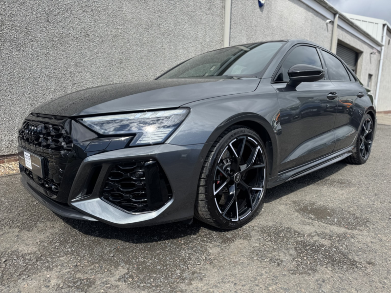 2022 Audi Rs3 2.5 Tfsi Vorsprung in Grey — image 1