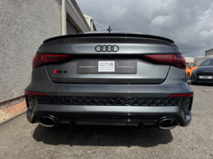 2022 Audi Rs3 2.5 Tfsi Vorsprung in Grey — image 4