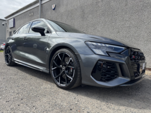 2022 Audi Rs3 2.5 Tfsi Vorsprung in Grey — image 5