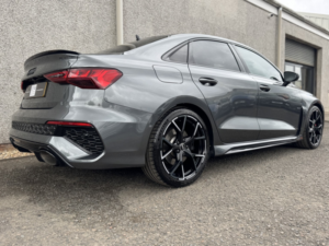 2022 Audi Rs3 2.5 Tfsi Vorsprung in Grey — image 6