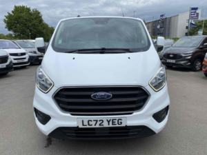 2022 Ford Transit Custom Custom 300 Crew Van Limited — image 5