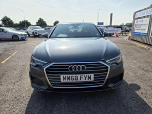 2018 Audi A6 Saloon 2.0 Tdi 40 S Line S Tronic Euro 6 (s/s) 4dr in Grey — image 2