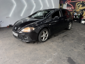 2008 SEAT Leon