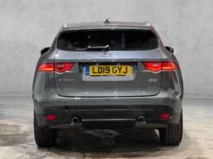 2019 Jaguar F-Pace 2.0 D240 Prestige Auto AWD Euro 6 (s/s) 5dr in Grey — image 6