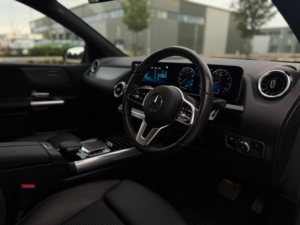 2020 Mercedes-Benz B Class 1.3 B180 Sport (executive) 7g-Dct Euro 6 (s/s) 5dr in Black — image 3