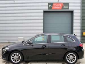 2020 Mercedes-Benz B Class 1.3 B180 Sport (executive) 7g-Dct Euro 6 (s/s) 5dr in Black — image 6