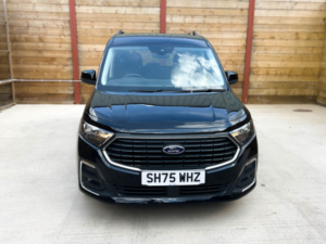 2025 Ford Grand Tourneo Connect 3 SEAT Auto Wheelchair Accessible Disabled Access Vehicle Wav in Black — image 5