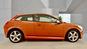 2012 Volvo C30 2.0 R-Design Sports Coupe Euro 5 3dr in Orange — image 6
