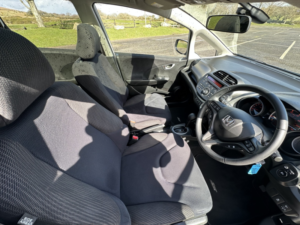 2014 Honda Jazz 1.4 I-Vtec Ex 5dr Auto, White, Petrol + Low Mileage in White — image 4