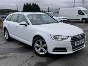 2016 Audi A4 Avant
