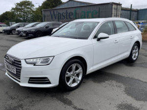 2016 Audi A4 Avant 1.4 Tfsi Sport in White — image 6