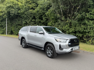 2022 Toyota Hilux