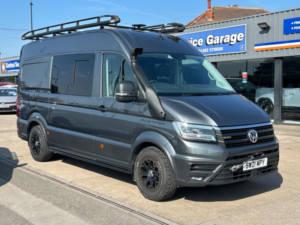2021 Volkswagen Crafter