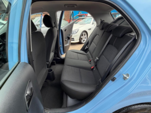 2019 Kia Picanto 1.0 1 Euro 6 5dr in Blue — image 5