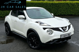 2014 Nissan Juke