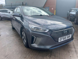 2018 Hyundai Ioniq
