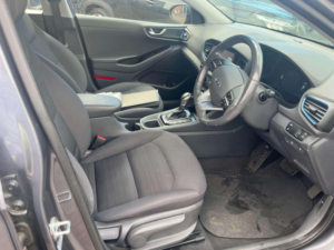 2018 Hyundai Ioniq 1.6 H-Gdi Premium Dct Euro 6 (s/s) 5dr in Grey — image 6