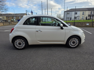 2016 Fiat 500 1.2 500 My16 1.2 69hp Lounge My16 in White — image 5