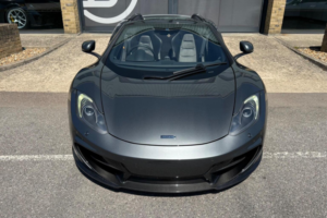 2013 Mclaren 12c