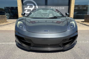 2013 Mclaren 12c 3.8t V8 Spider Ssg Euro 5 2dr in Other — image 2