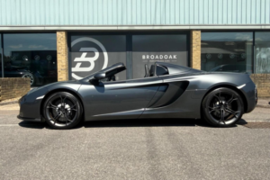 2013 Mclaren 12c 3.8t V8 Spider Ssg Euro 5 2dr in Other — image 3