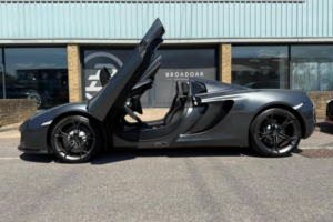 2013 Mclaren 12c 3.8t V8 Spider Ssg Euro 5 2dr in Other — image 4