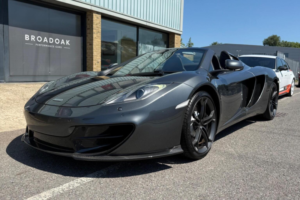 2013 Mclaren 12c 3.8t V8 Spider Ssg Euro 5 2dr in Other — image 5