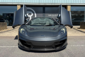 2013 Mclaren 12c 3.8t V8 Spider Ssg Euro 5 2dr in Other — image 6