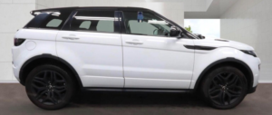 2017 Land Rover Range Rover Evoque 2.0 Td4 Hse Dynamic Auto 4WD Euro 6 (s/s) 5dr in White — image 5